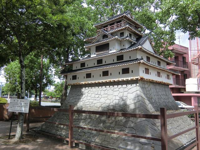 Hagi Castle